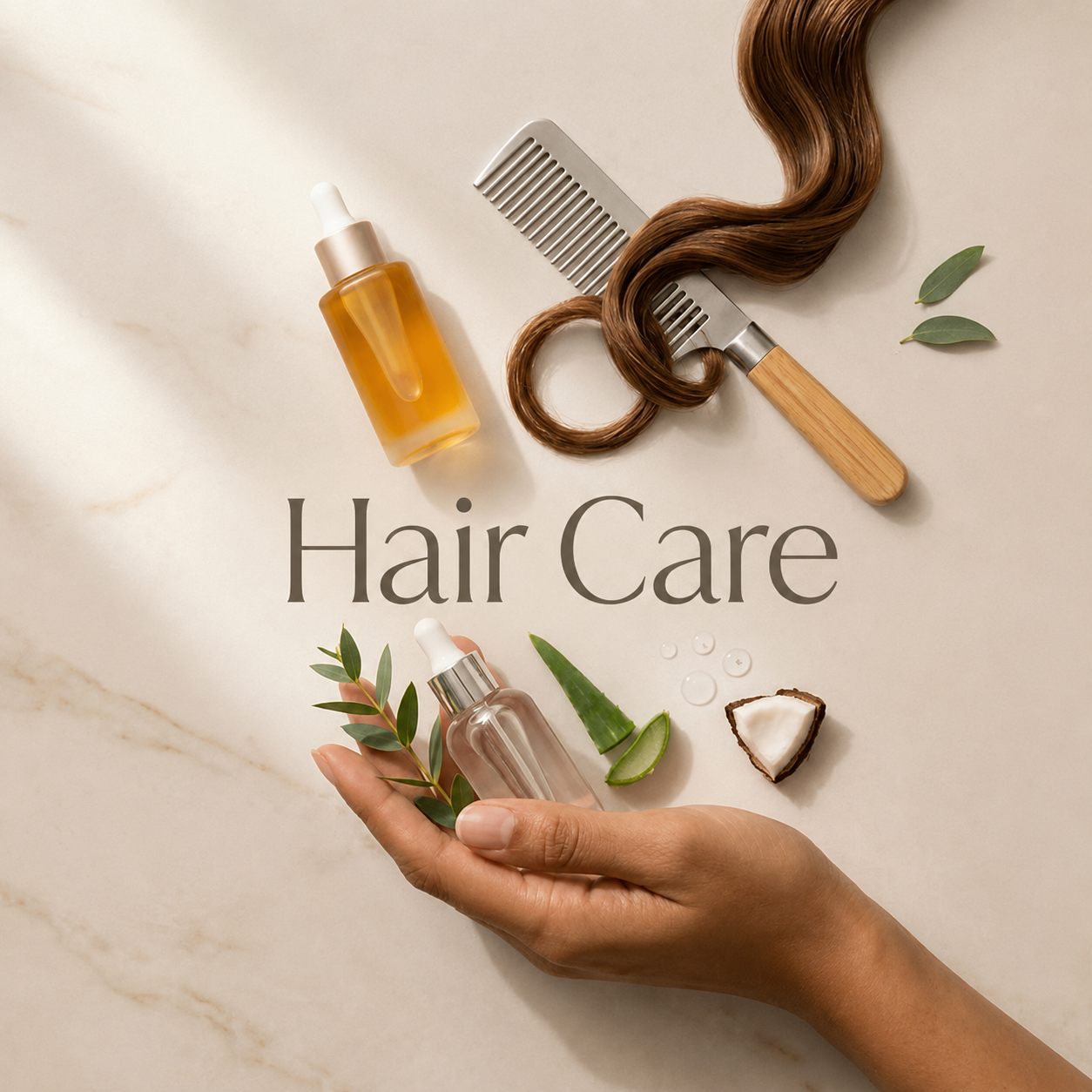 Purevia Natural Hair Care